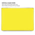 Yellow MacBook Air 15in (2023-2025) Case plus Skin
